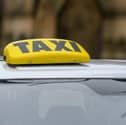 John Fell, from Bolton, pleaded guilty to racially/religiously abusing a Chorley taxi driver in May 2024