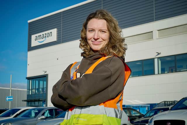 Amazon has announced 1000 new apprenticeship roles across the UK. Credit: Amazon
