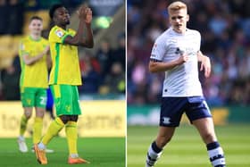 Forson Amankwah suffered an injury whilst playing for Norwich City in January. Preston North End will be without Ali McCann due to suspension. 