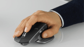 The Logitech Master 2s has a brilliant ergonomic design