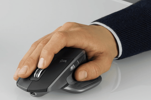 The Logitech Master 2s has a brilliant ergonomic design