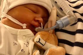 Ida Lock suffered a serious brain injury due to a lack of oxygen around the time of her delivery at Royal Lancaster Infirmary