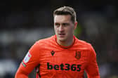Daniel Iverson's last competitive game came during a loan spell at Stoke last season