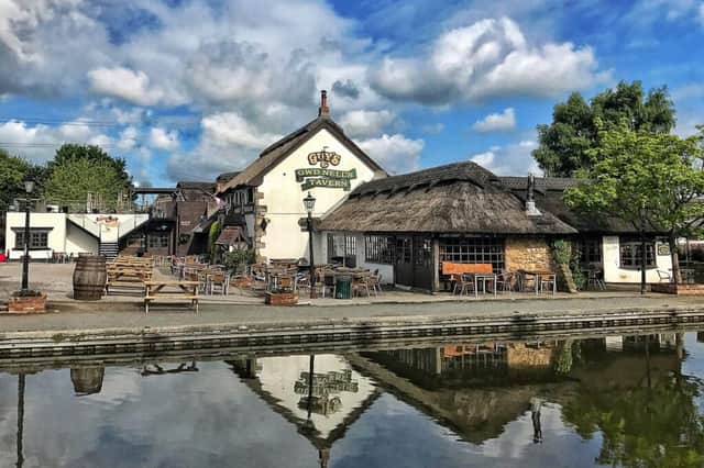 Owd Nell's Tavern at Guy's