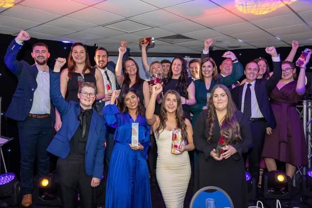 This sell-out occasion attracts more than 286 attendees