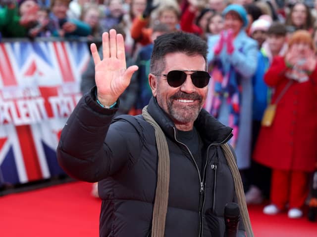 Britain's Got Talent judge Simon Cowell was reportedly heckled so badly during the show's Blackpool auditions that producers had to halt filming. 