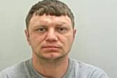 Ian Rowling is wanted by police in connection with a burglary in Penwortham