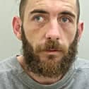 Andrew Ritchie stole meat and protein bars from The Range, Aldi and Tesco stores in Leyland