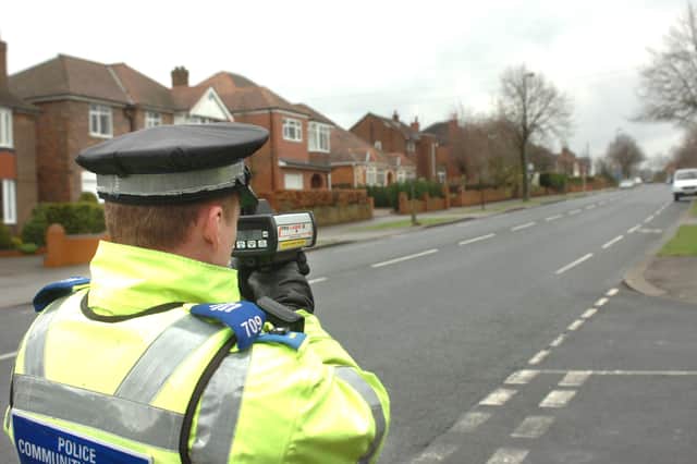 More than 200,000 drivers fined for speeding in Lancashire in 3 years