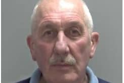 Alan Johnson, convicted rapist from Holmeswood