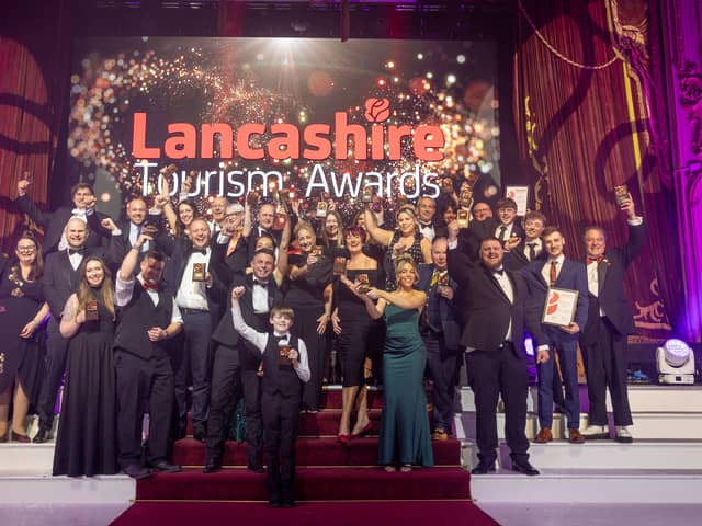 The Lancashire Tourism Awards 2024 showcased the vibrant tourism industry across 27 categories