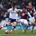 Preston North End and Burnley could not be separated for a second time this season. The Lilywhites are only a few points off of the play-offs.