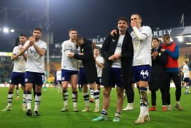 Preston North End's squad value is among the lowest in the Championship. Several of their players are out of contract in the summer.