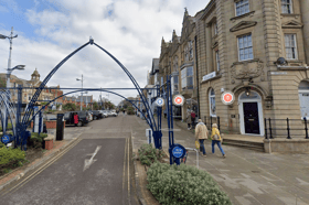 St Annes Square Car Park between Orchard Road and Clifton Drive South will be closed until May as part of the St Annes Improvement Project.