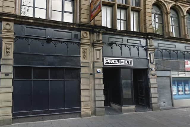 Project has had its licence revoked due to various safety concerns.