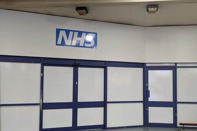 An NHS vaccination unit was set up in St. John's Shopping Centre at the height of the pandemic - but any new health hub is Preston city centre would have to be a much larger facility, with room for the raft of services proposed to be based there