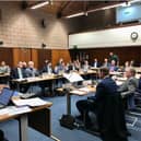Ribble Valley Borough Councillors