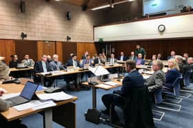 Ribble Valley Borough Councillors