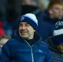 Preston North End supporters saw their team come from behind to earn a point against Millwall.