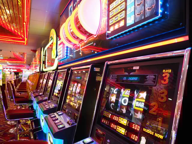 Plans have been submitted for a new adult gaming centre in St Annes. Credit: Lee Thomas on Unsplash