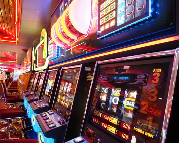 Plans have been submitted for a new adult gaming centre in St Annes. Credit: Lee Thomas on Unsplash