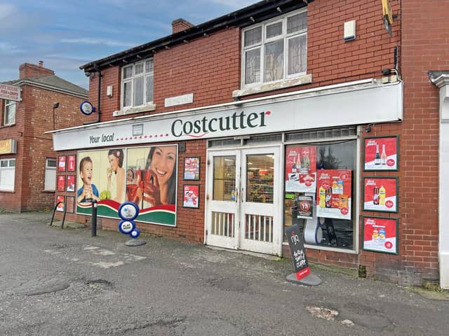 Costcutter, School Lane, Leyland