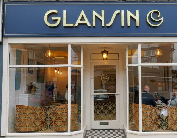 The new Glansin cafe in St Annes|Harry Fenton