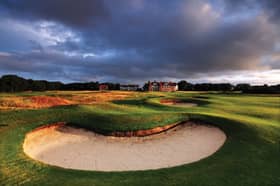 Royal Lytham & St Annes in Lancashire overcame stiff competition to make the top five of the National Club Golfer Top 100 list for 2025.