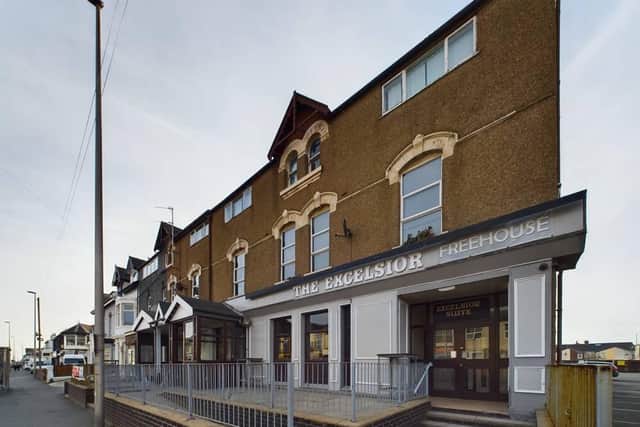 The Excelsior, Blackpool