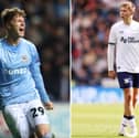 Victor Torp (L) is absent through injury for Coventry City. Preston North End are sweating on the fitness of Mads Frokjaer-Jensen. 