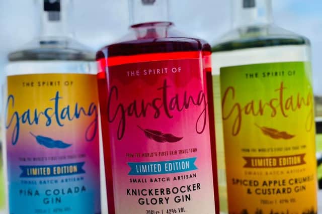 The Spirit of Garstang