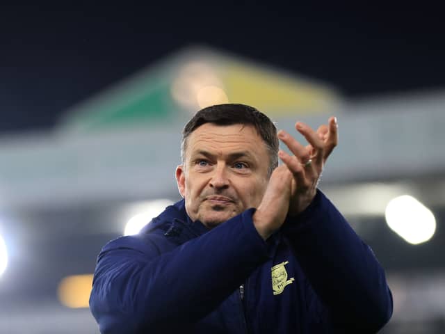 Paul Heckingbottom 