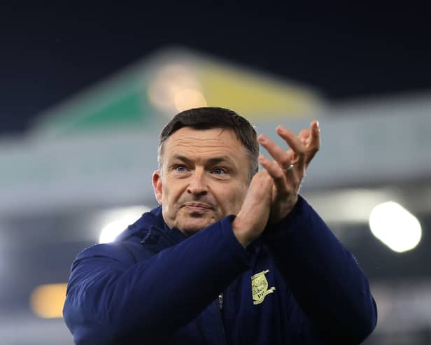 Paul Heckingbottom 