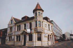 Corporation Street, Preston