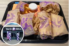I tested out Preston's newest food spot, Taco Bell, and it had one huge strength