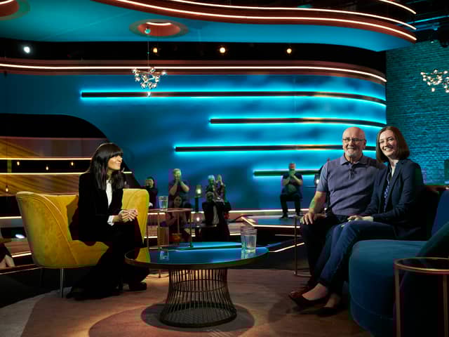 Dymanic duo Dave and Emily appeared on One Question and made history on the programme as they won the top prize without looking at all of the possible answers!