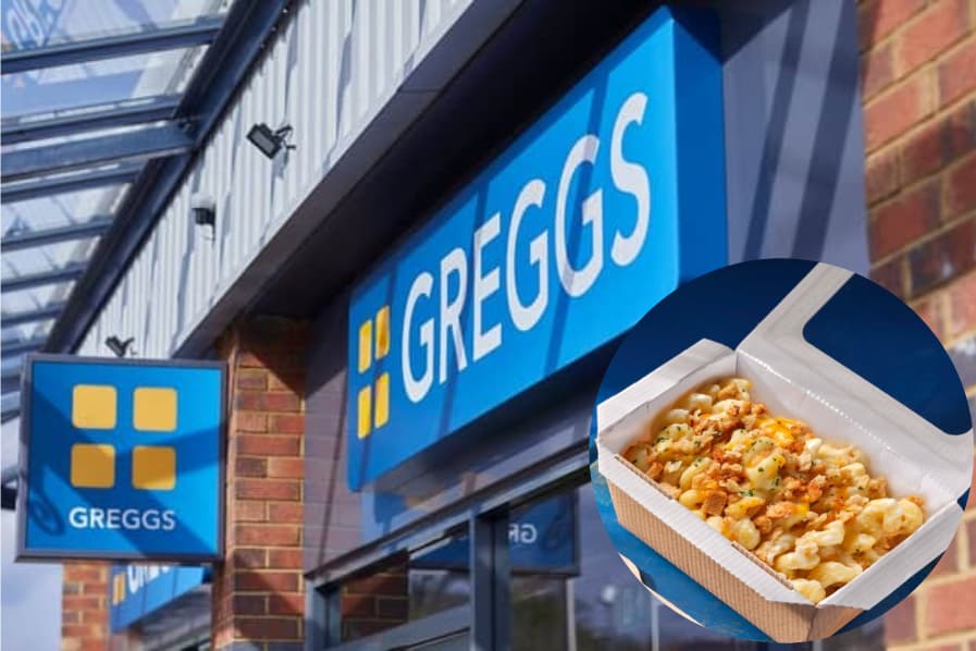 Gregg's Rice Greggs announces brand new menu item... here's where you can get your ...