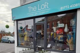 The Loft clothes store in Leyland is to shut after 15 years with 60 per cent closing down sale.