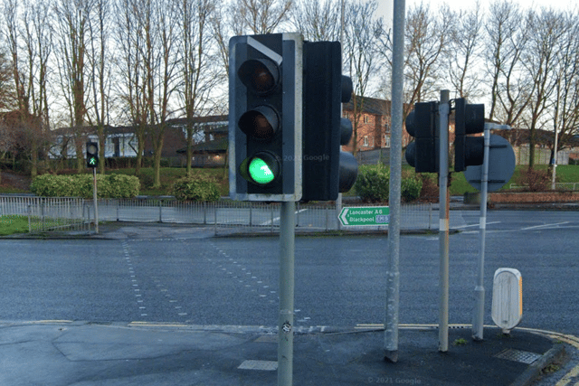 Some of the traffic lights have been standing since the 1970s
