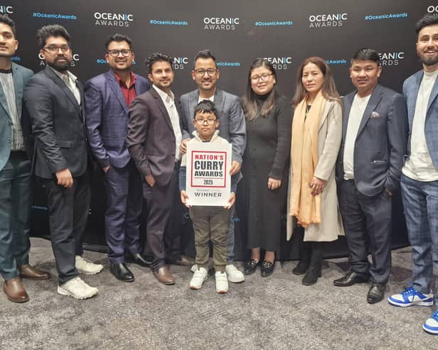 Great Himalayas Southport team.