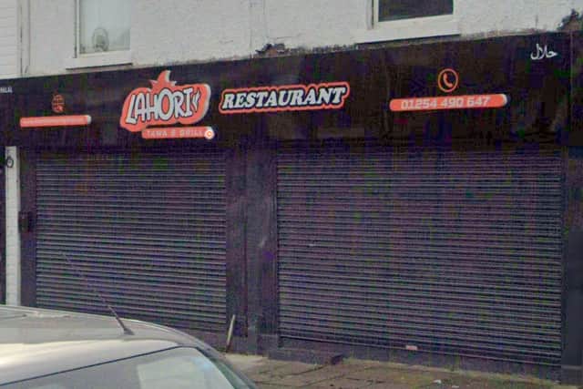 Lahori Tawa and Grill Restaurant