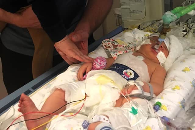 Ida Lock died from a lack of oxygen during her delivery at Royal Lancaster Infirmary