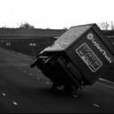 Stunt truck 1985