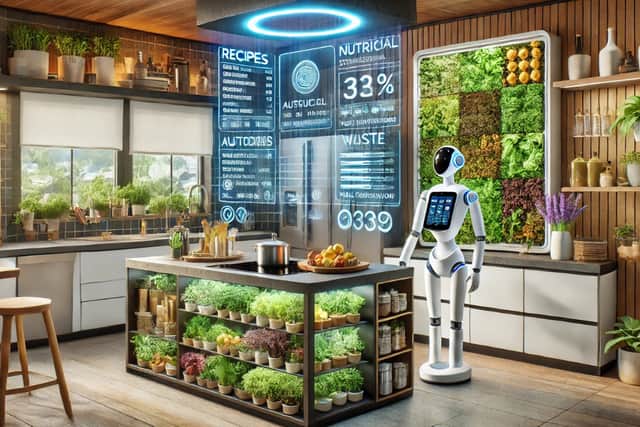 Is this how homes of the future could look in 2050?