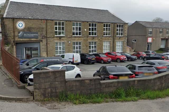 The former mill where the zoo will open