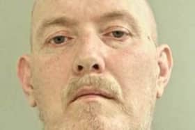 Russell Smith, aged 54, was found guilty of the attempted murder of on duty officer Gary Blackburn who he stabbed during Radio 2 in the Park weekend in September.