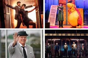 56 fantastic shows coming to Lancashire theatres in March 