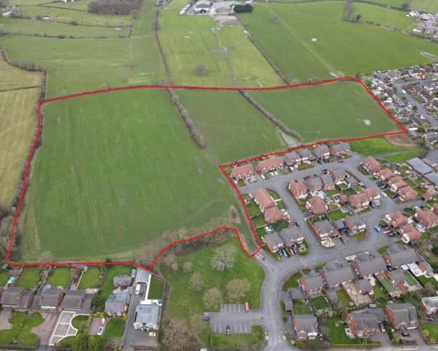 Land for sale in Hutton