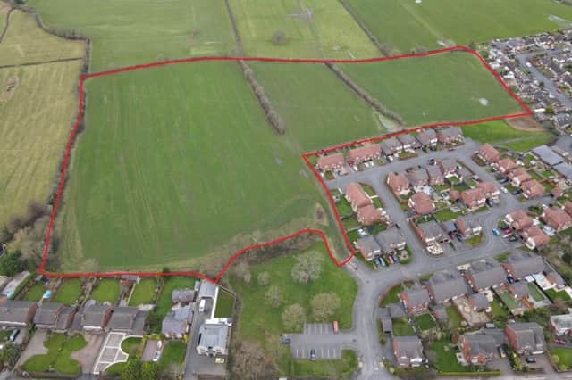 Land for sale in Hutton