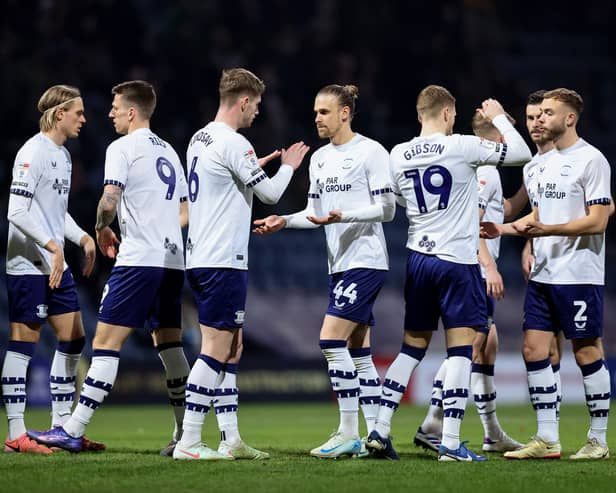 Preston v Burnley outs and doubts